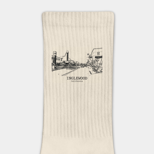 Inglewood - California by Lakeric