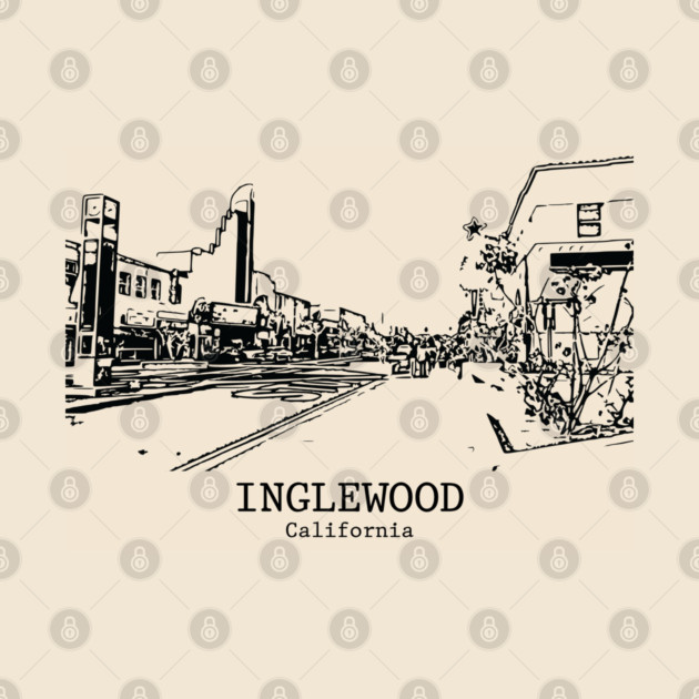 Inglewood - California by Lakeric