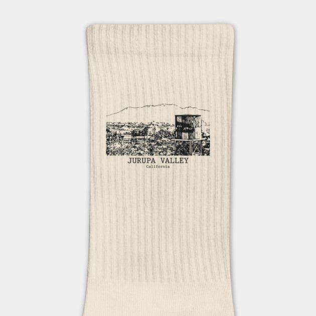 Jurupa Valley - California by Lakeric