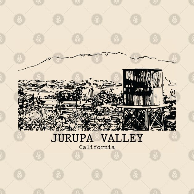 Jurupa Valley - California by Lakeric