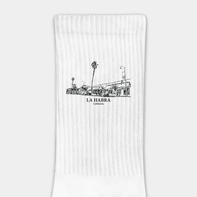 La Habra - California by Lakeric