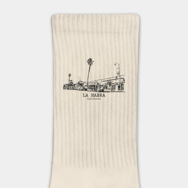 La Habra - California by Lakeric