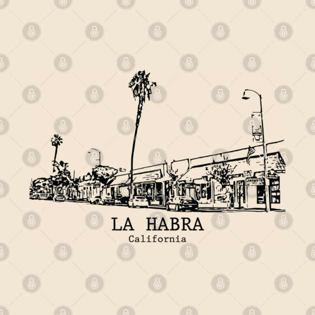 La Habra - California by Lakeric