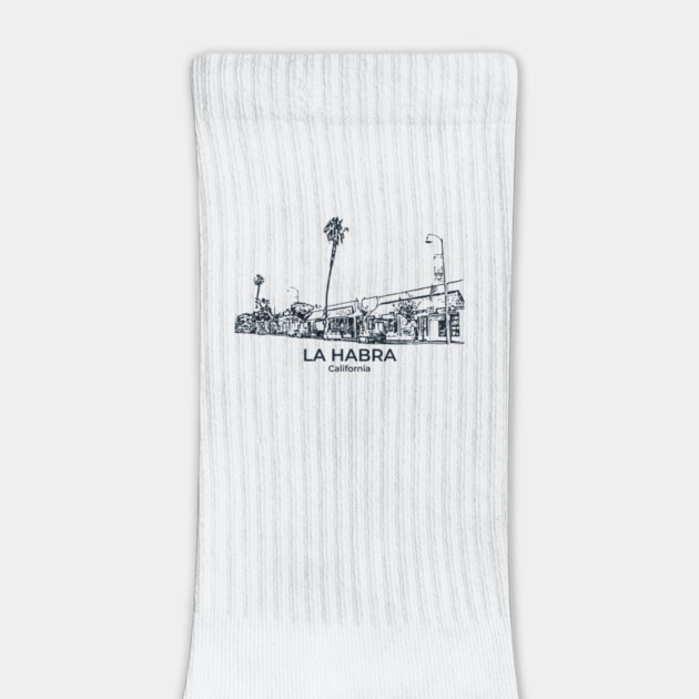 La Habra - California by Lakeric