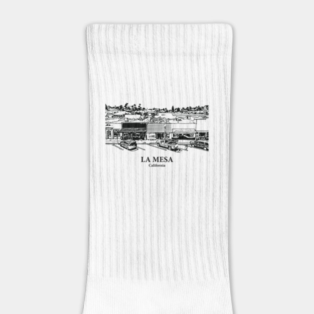 La Mesa - California by Lakeric