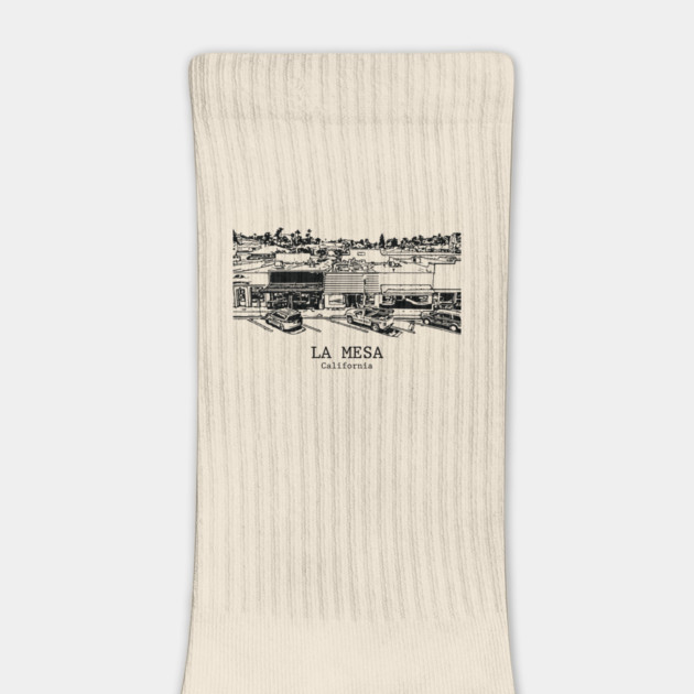 La Mesa - California by Lakeric