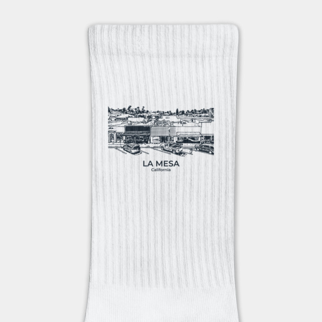 La Mesa - California by Lakeric