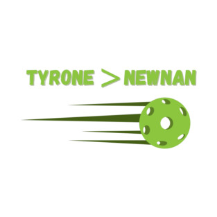 Tyrone > Newnan Pickleball T-Shirt