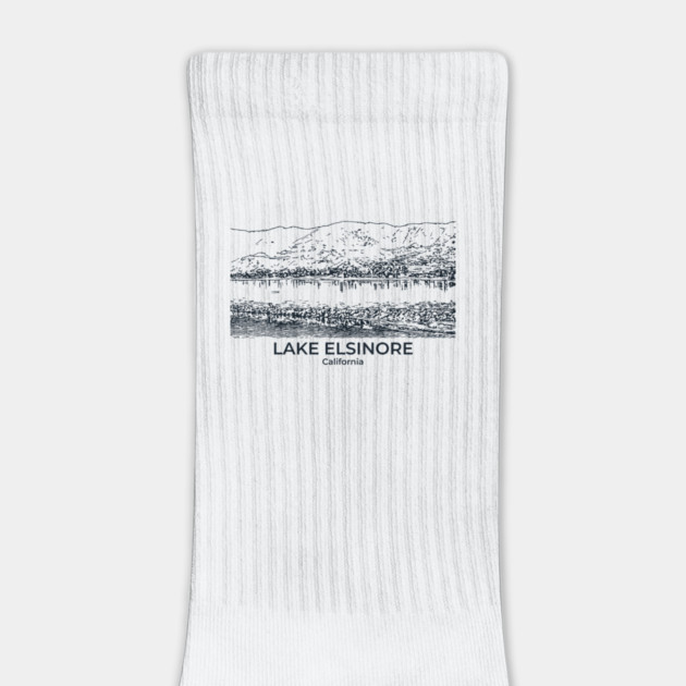 Lake Elsinore - California by Lakeric