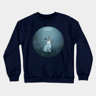 Jackalope Crewneck Sweatshirt