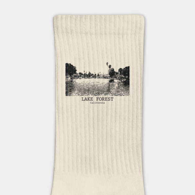 Lake Forest - California by Lakeric