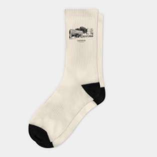 Lakewood - California Socks