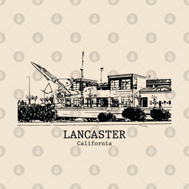 Lancaster - California by Lakeric