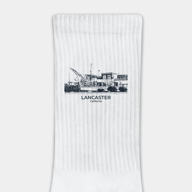 Lancaster - California by Lakeric