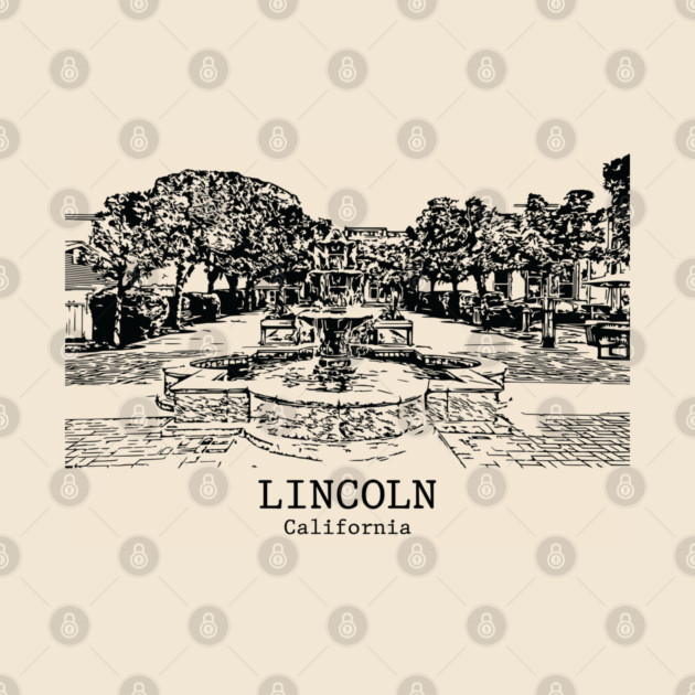 Lincoln - California by Lakeric