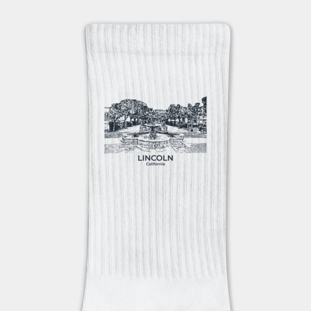 Lincoln - California by Lakeric