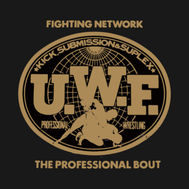 UWF by GOAT Artworks