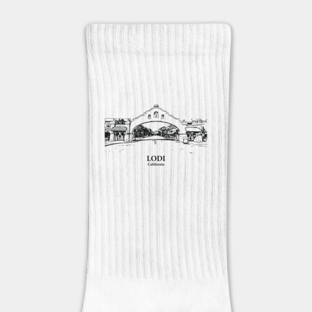 Lodi - California by Lakeric