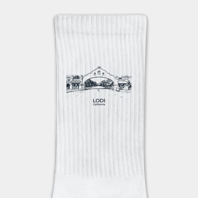 Lodi - California by Lakeric