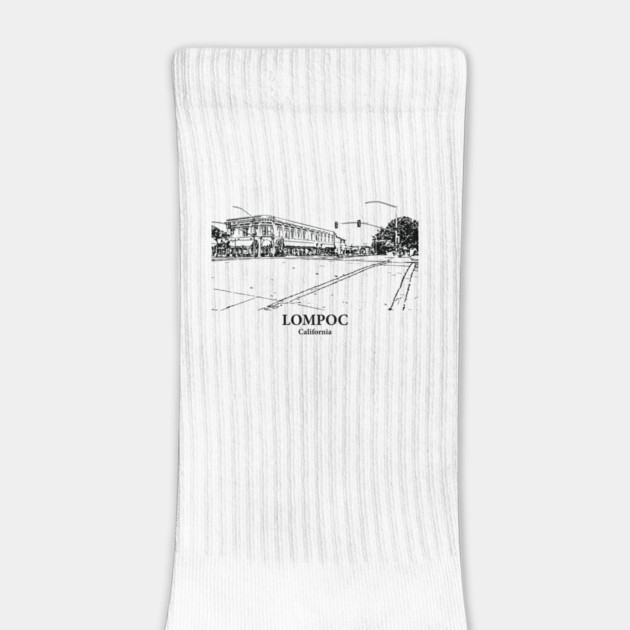 Lompoc - California by Lakeric