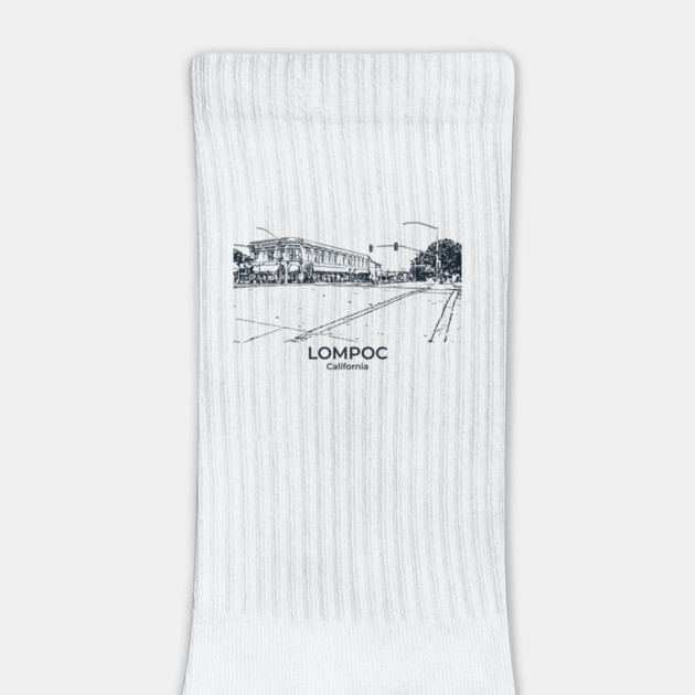 Lompoc - California by Lakeric