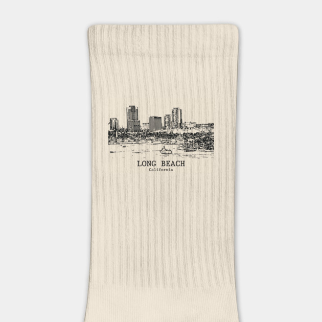 Long Beach - California by Lakeric