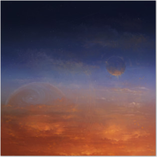 Planets Posters and Art