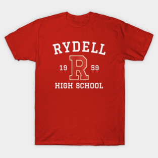 Grease Rydell High T-Shirt