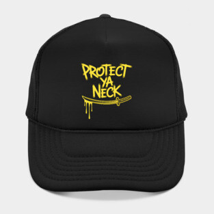90s Hip Hop Protect Ya Neck Hat