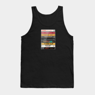90’s Hip Hop Classics Tank Top