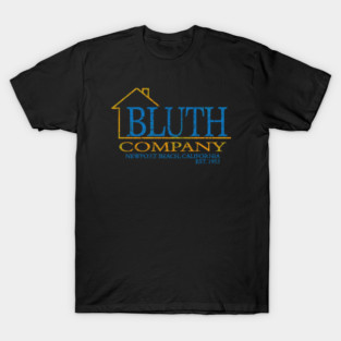 BLUTH Company Arrested Development Popular T-Shirt
