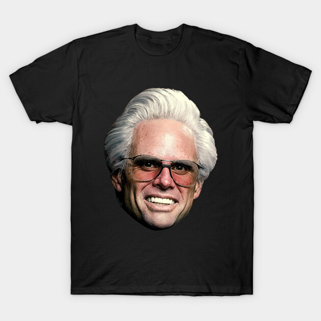 Uncle Baby Billy T-Shirt by Sanzavero