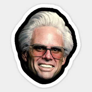 Uncle Baby Billy Sticker