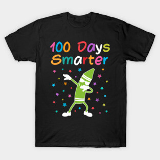 100 Days Smarter T-Shirt