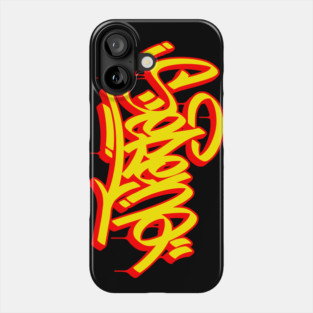 Serena Tag V.1 Phone Case