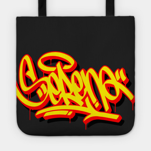 Serena Tag V.1 Tote by DOSER