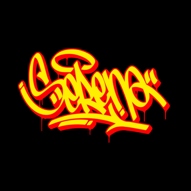 Serena Tag V.1 by DOSER