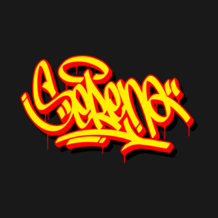 Serena Tag V.1 T-Shirt