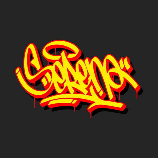 Serena Tag V.1 by DOSER