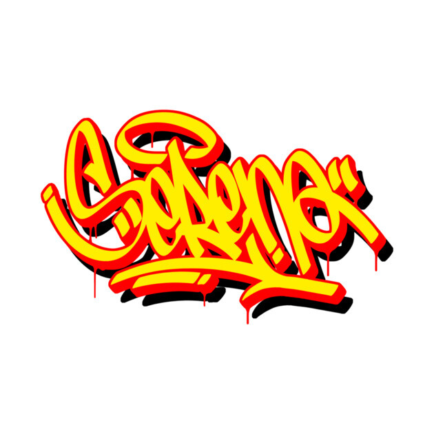 Serena Tag V.1 by DOSER