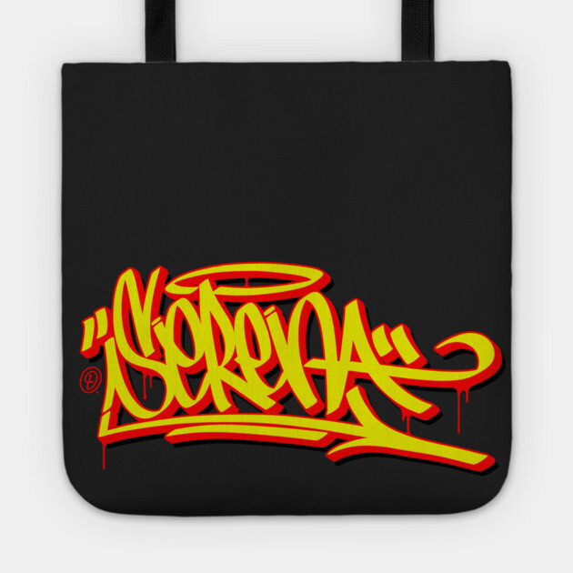 Serena Tag V.2 Tote by DOSER