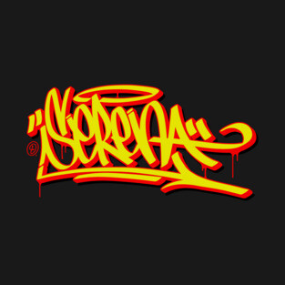 Serena Tag V.2 T-Shirt