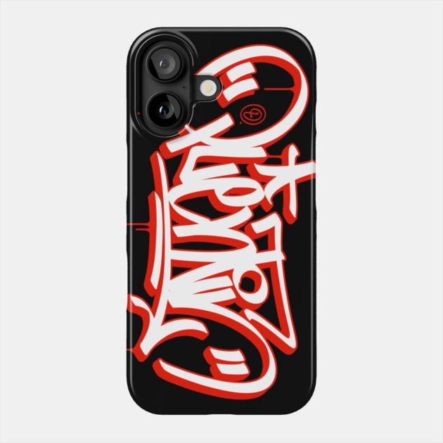 Quentin V.1 Phone Case by DOSER