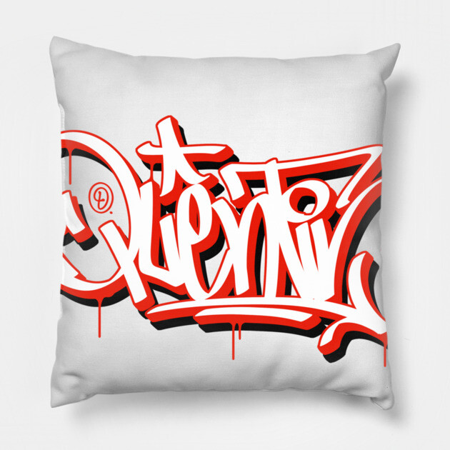 Quentin V.1 Pillow by DOSER