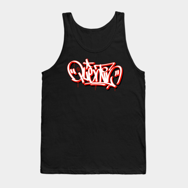 Quentin V.1 Tank Top by DOSER