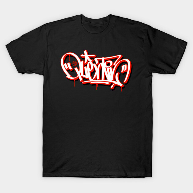 Quentin V.1 T-Shirt by DOSER