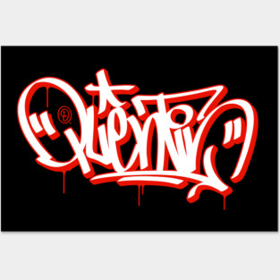 Quentin V.1 Posters and Art