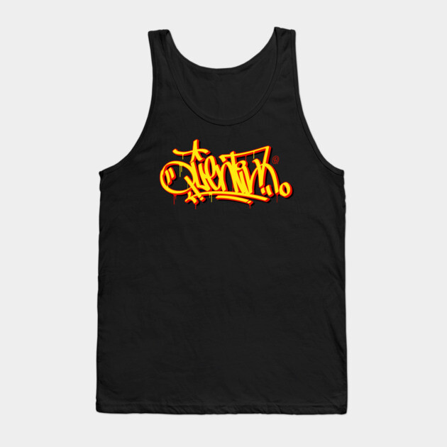 Quentin V.2 Tank Top by DOSER