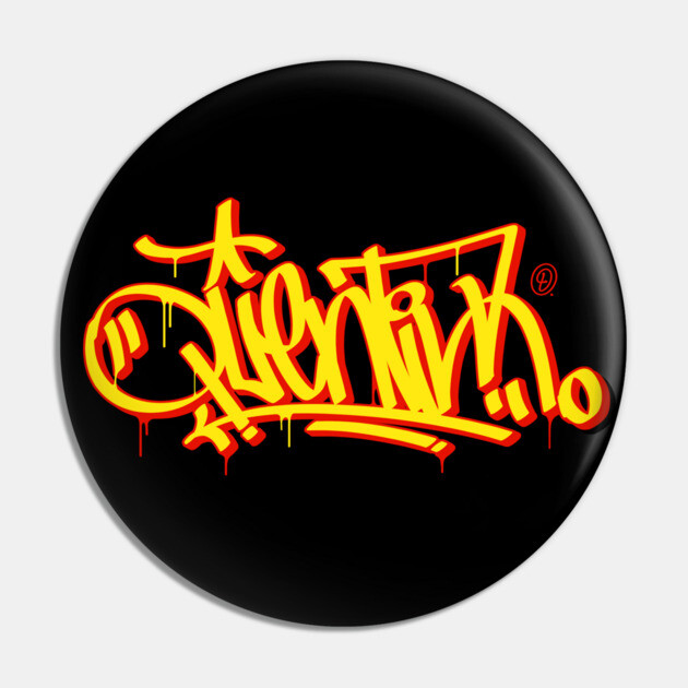 Quentin V.2 Pin by DOSER