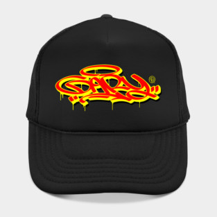 Gary tag Hat